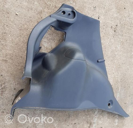 Toyota Yaris Rivestimento pannello laterale del bagagliaio/baule 