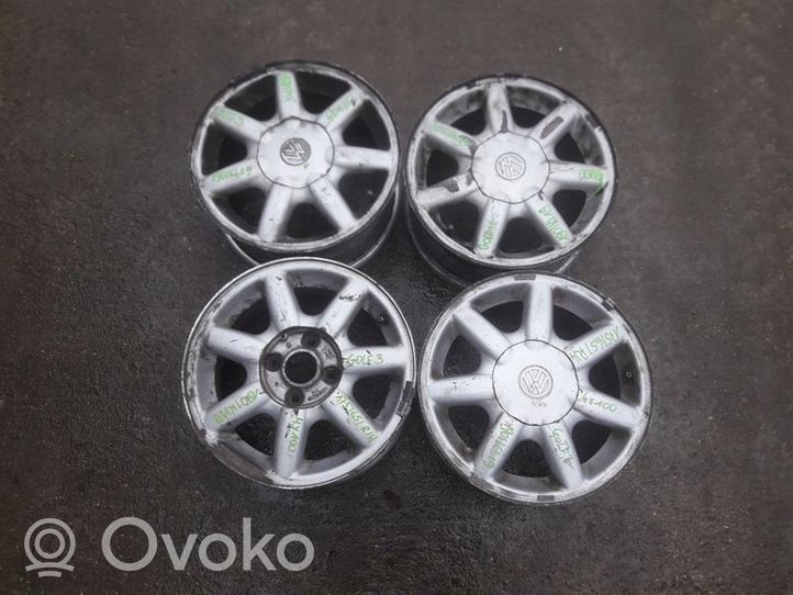 Volkswagen Golf III R 14 alumīnija - vieglmetāla disks (-i) 