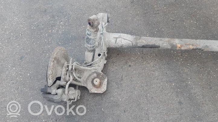 Opel Astra G Rear beam 