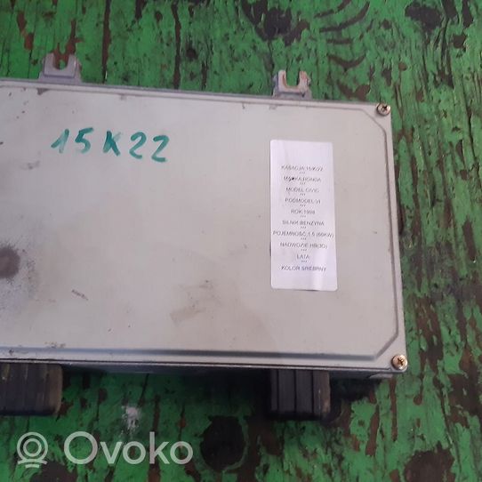 Honda Civic Centralina/modulo motore ECU 37820P2YG02