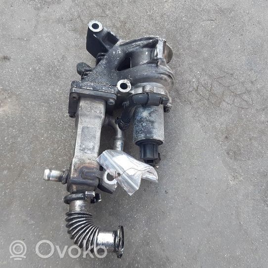 Renault Megane II Refroidisseur de vanne EGR 7700106471