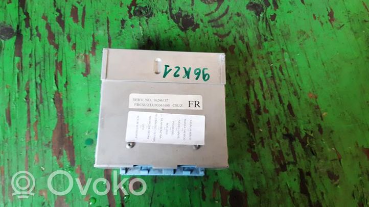 Daewoo Leganza Komputer / Sterownik ECU silnika 16246137