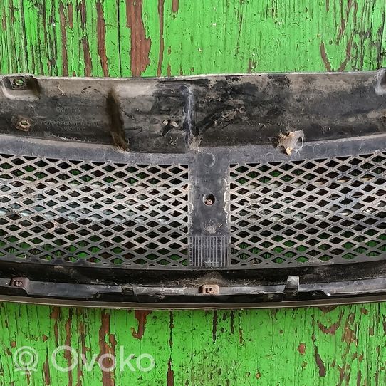 Chevrolet Lacetti Grille de calandre avant 96547250