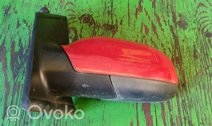 Volkswagen Fox Manual wing mirror 