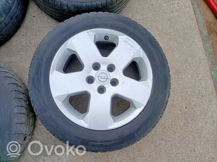 Opel Signum R16 alloy rim 