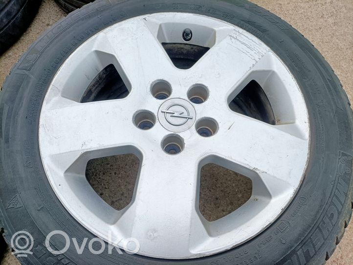 Opel Signum R16 alloy rim 