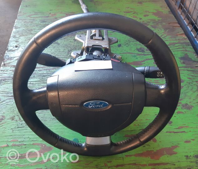 Ford Fiesta Kolumna kierownicza 