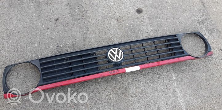 Volkswagen Golf II Atrapa chłodnicy / Grill 191853653