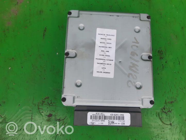 Ford Focus Centralina/modulo motore ECU  98AB12A650BGH