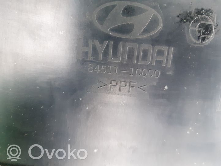 Hyundai Getz Vano portaoggetti 
