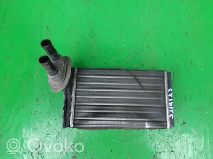 Volkswagen PASSAT B5 Electric cabin heater radiator 