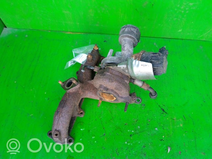 Volkswagen Jetta IV Sprężarka 0382530195