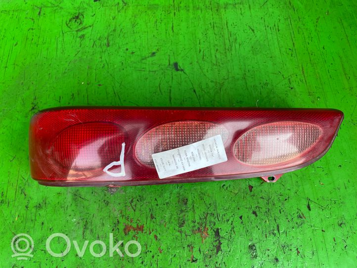 Fiat Seicento/600 Lampa tylna 39660748