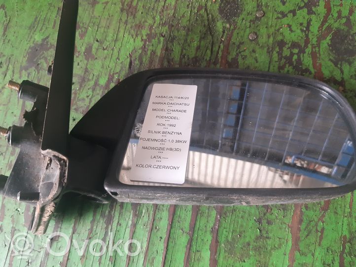 Daihatsu Charade Elektryczne lusterko boczne drzwi przednich 