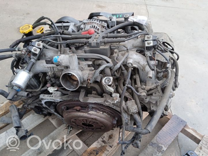 Subaru Legacy Moteur  EJ25