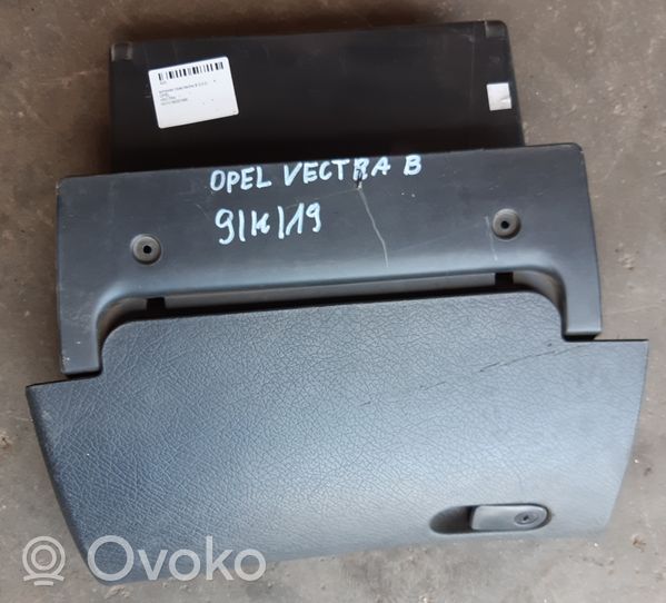 Opel Vectra B Glove box set 