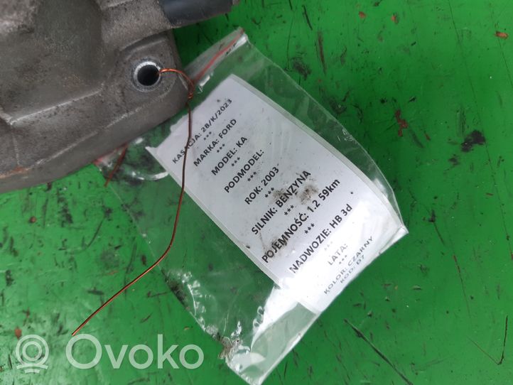 Ford Ka Valvola corpo farfallato 96BF9E927EA