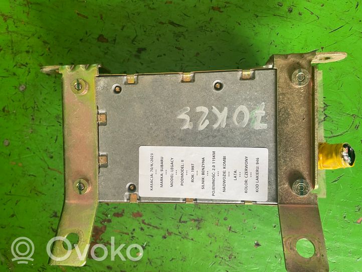 Subaru Legacy Module de contrôle airbag 98221AC022