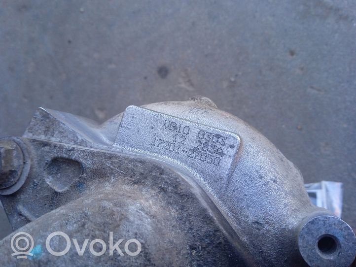 Toyota Corolla Verso E121 Supercharger 1720127050