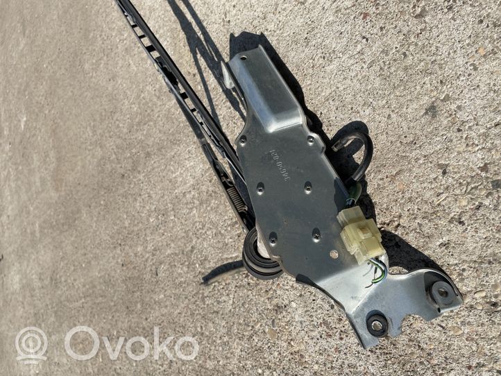 Subaru Legacy Mechanizm i silniczek wycieraczek szyby przedniej / czołowej 34650821