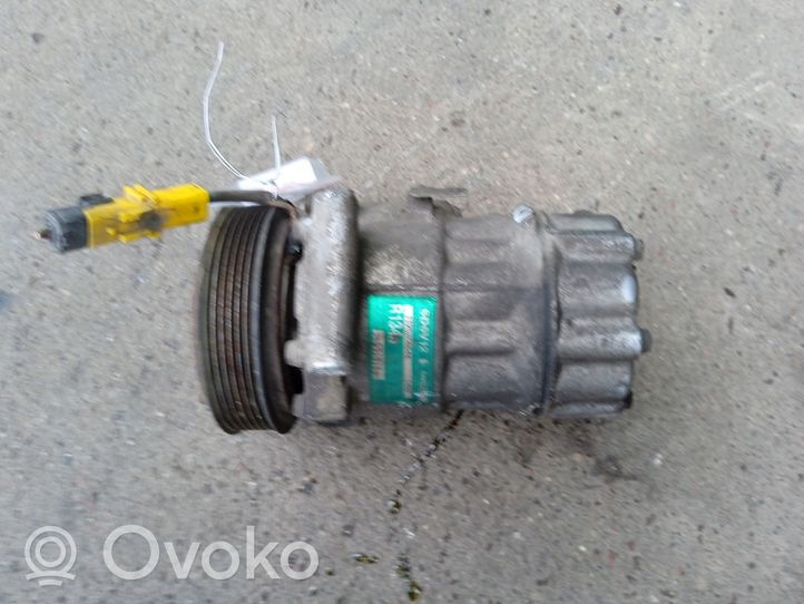 Citroen C3 Compressore aria condizionata (A/C) (pompa) 9655191680