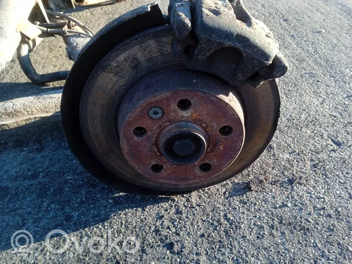 Volkswagen Sharan Rear beam 