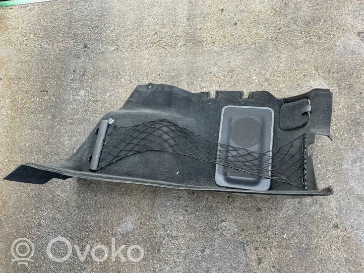 Volvo S40, V40 Boczek / Tapicerka boczna bagażnika 