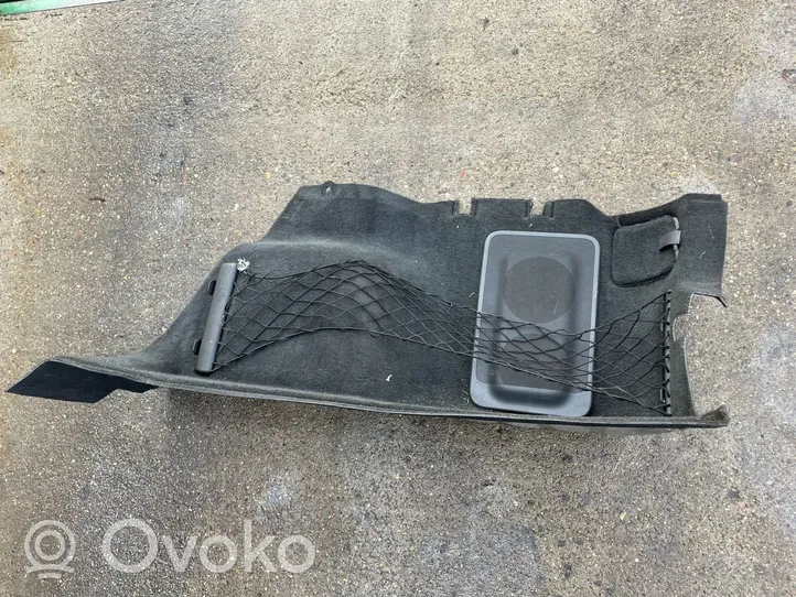 Volvo S40, V40 Tailgate/trunk side cover trim 