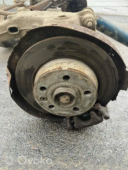 Volkswagen Sharan Rear beam 