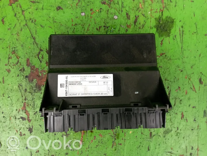 Ford Fiesta Central body control module 