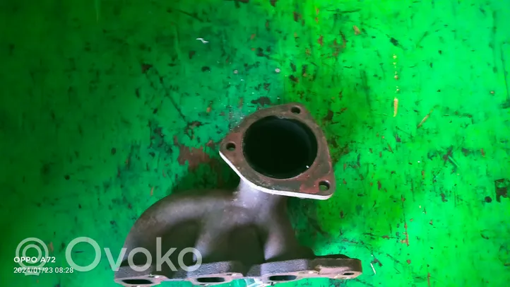 Chevrolet Matiz Exhaust manifold 