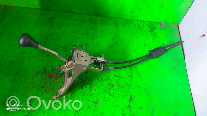 Peugeot 806 Gear selector/shifter in gearbox 