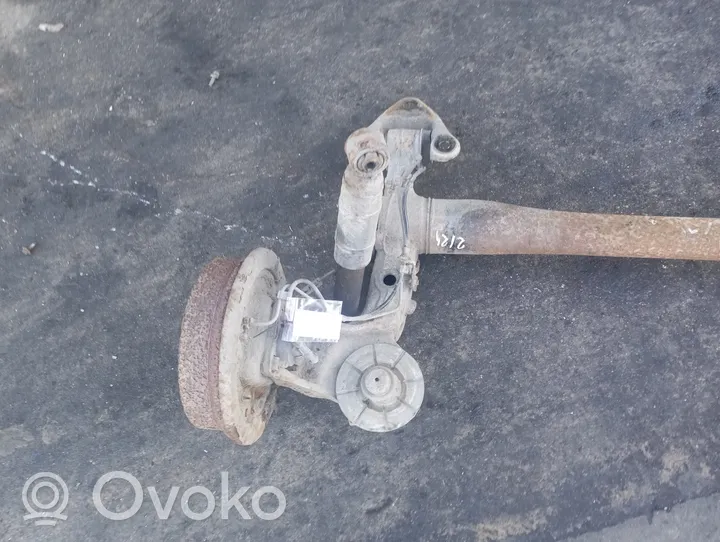 Opel Astra G Rear beam 