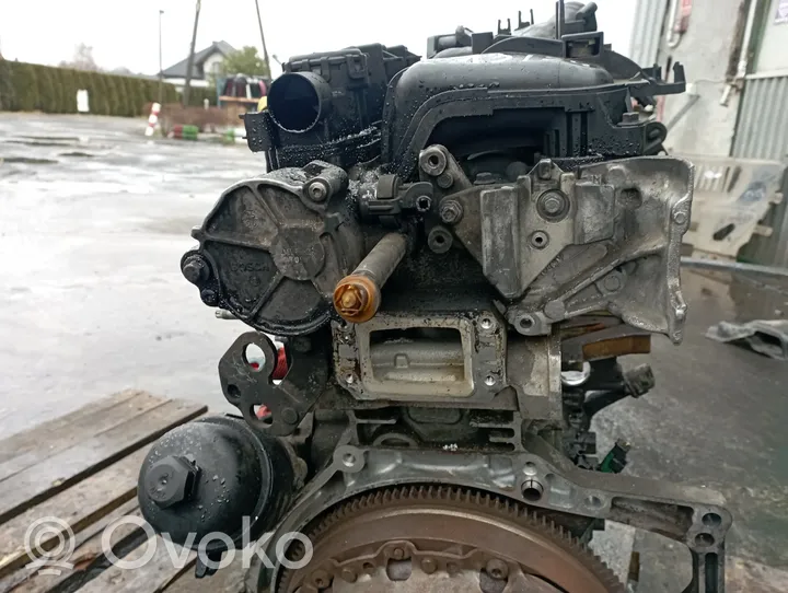 Peugeot 307 Motor 9HX