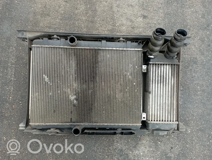 Peugeot 307 Kit Radiateur 