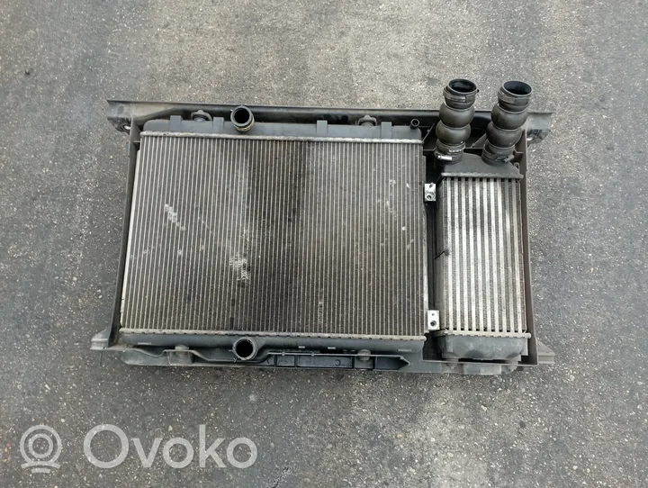 Peugeot 307 Kit Radiateur 