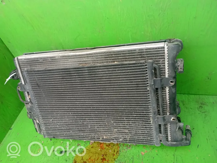 Volkswagen Bora Kit Radiateur 