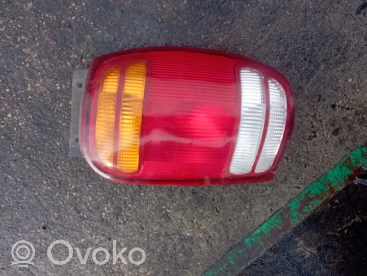 Ford Explorer Rear/tail lights 