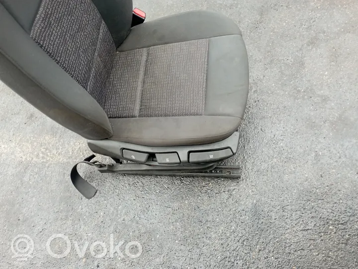 BMW 3 E46 Asiento delantero del pasajero 