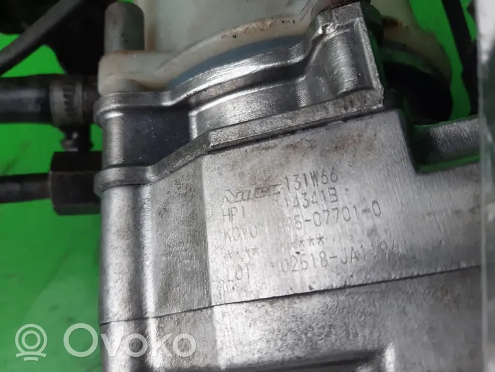 Skoda Fabia Mk1 (6Y) Electric power steering pump 
