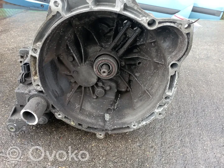 Ford Focus Manualna 5-biegowa skrzynia biegów XS4R7002FB