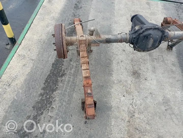 Daewoo Lublin Rear axle beam with reductor 