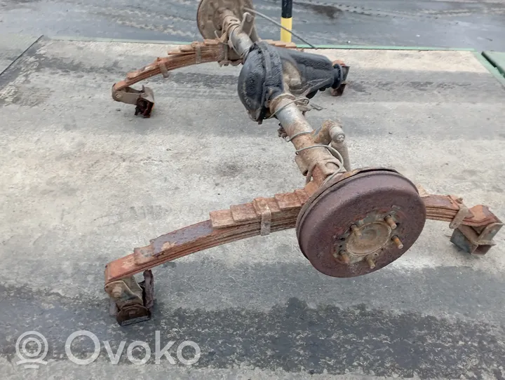 Daewoo Lublin Rear axle beam with reductor 