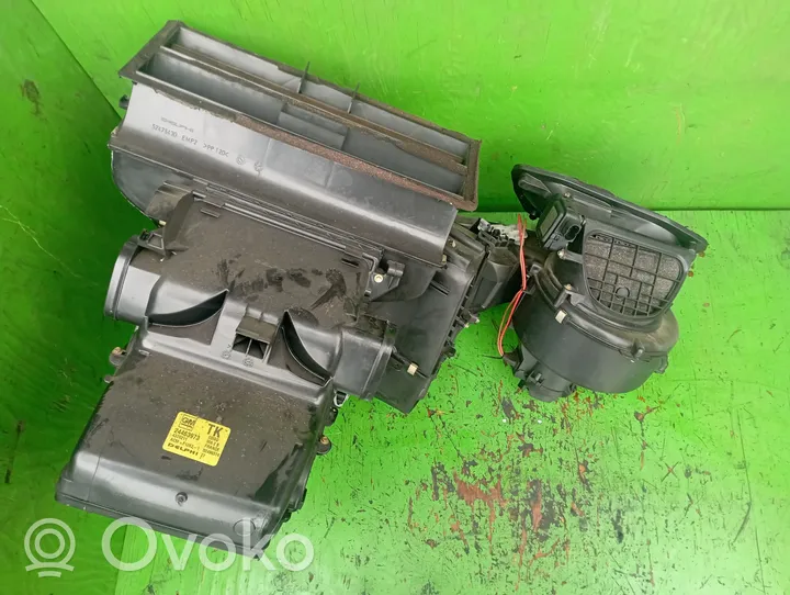 Opel Astra G Interior heater climate box assembly 