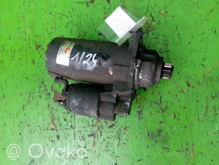 Volkswagen Golf III Starter motor 