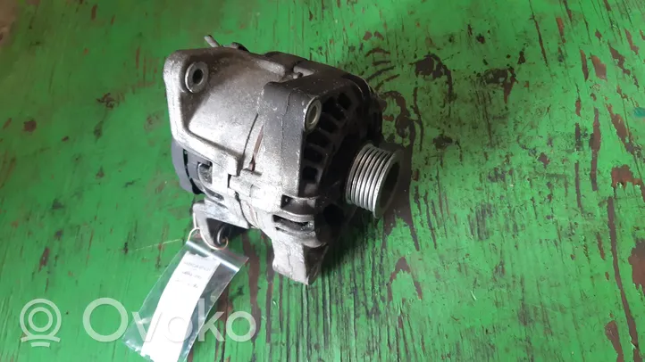 Opel Astra G Generatore/alternatore 0124415005