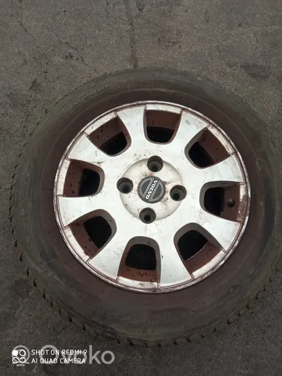 Volvo S40, V40 R15 alloy rim 