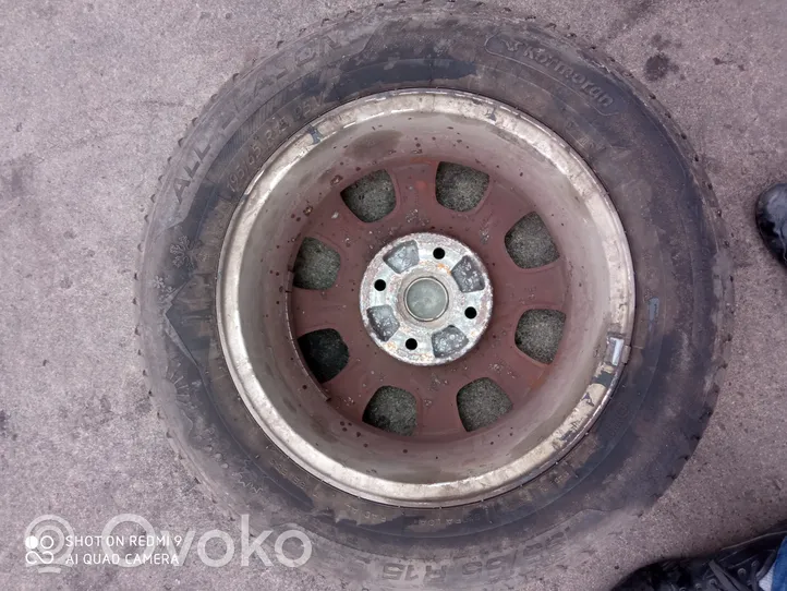 Volvo S40, V40 R15 alloy rim 