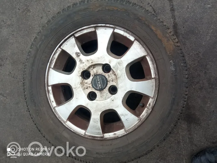 Volvo S40, V40 Felgi aluminiowe R15 