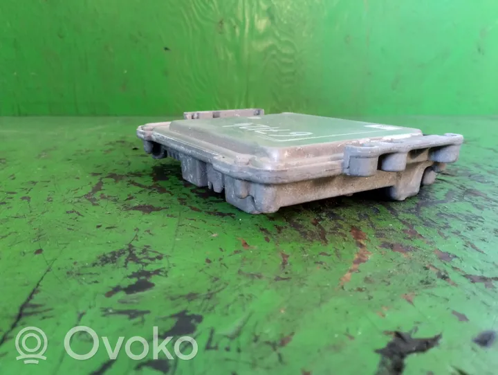 Renault Megane II Komputer / Sterownik ECU silnika 8200705747